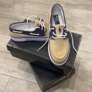 Polo - Ralph Lauren Deck Shoes